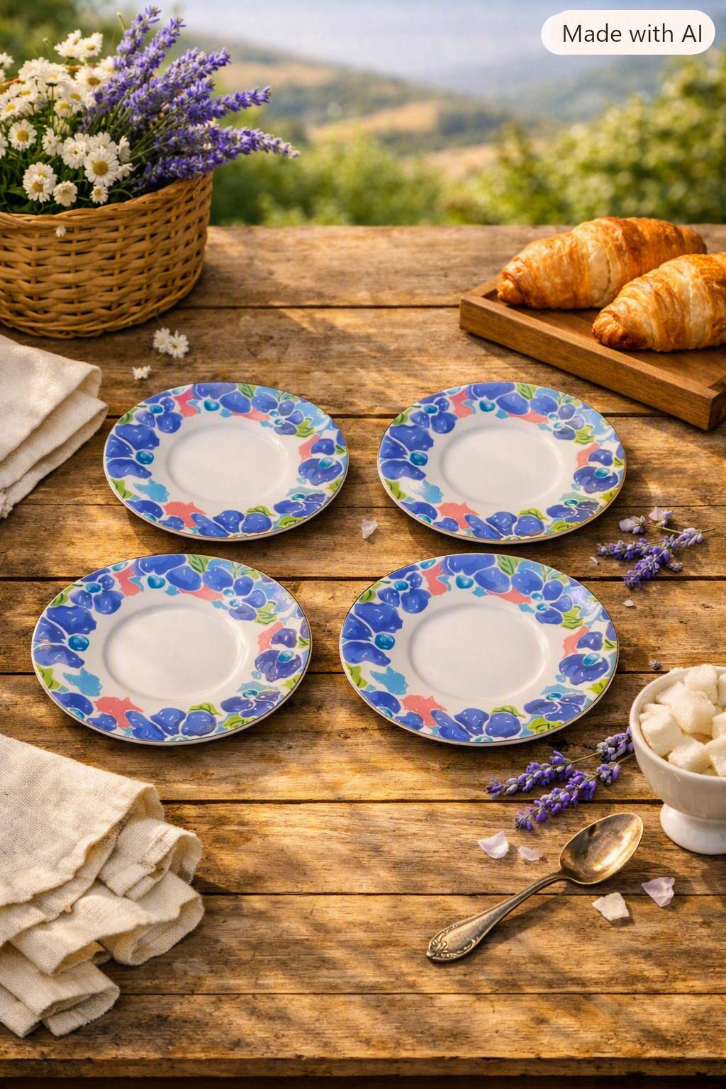 Givenchy Plates - Etsy