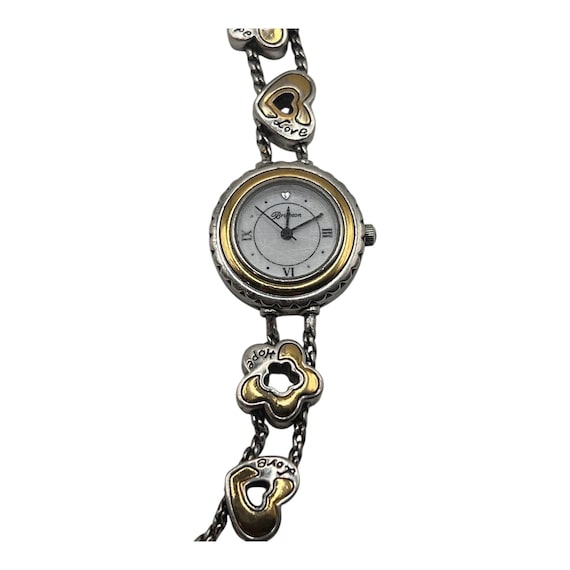 Brighton Silver Tone Vintage Ladies Watches – Dainty  display picture 3