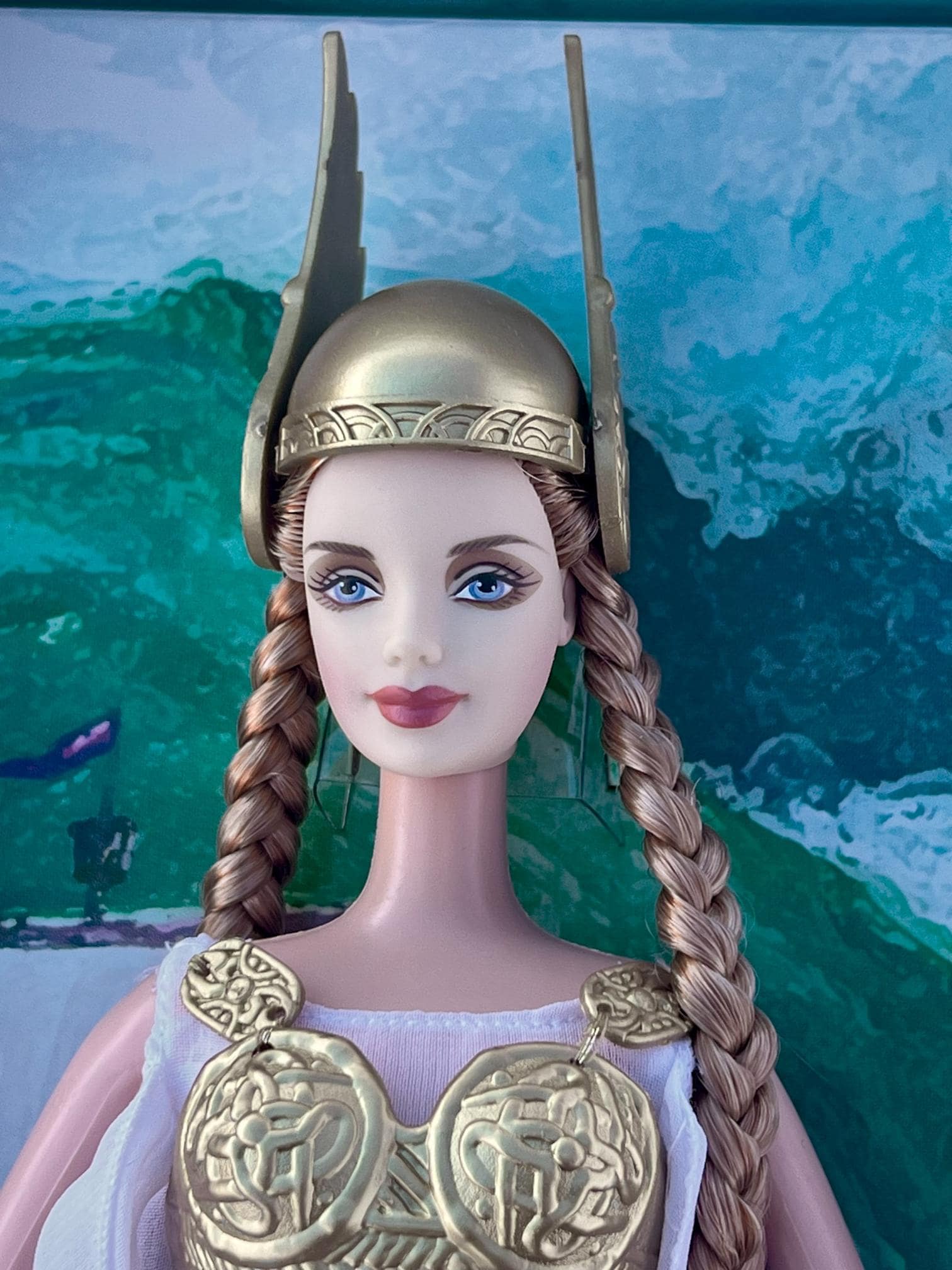 Medieval barbie México