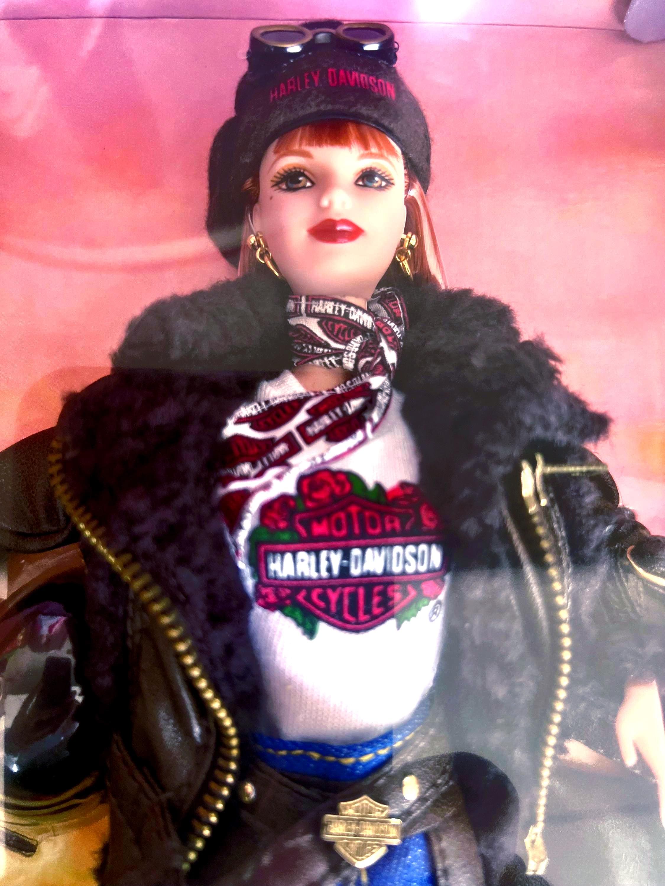 Harley barbie doll Italia