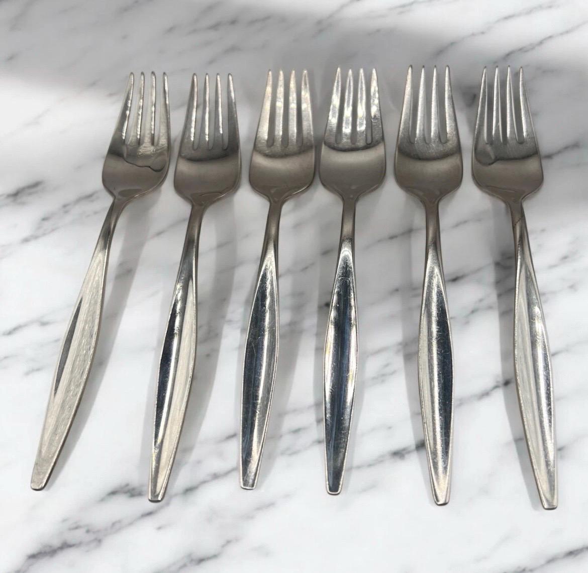 Reed and barton dinner forks - Etsy 日本