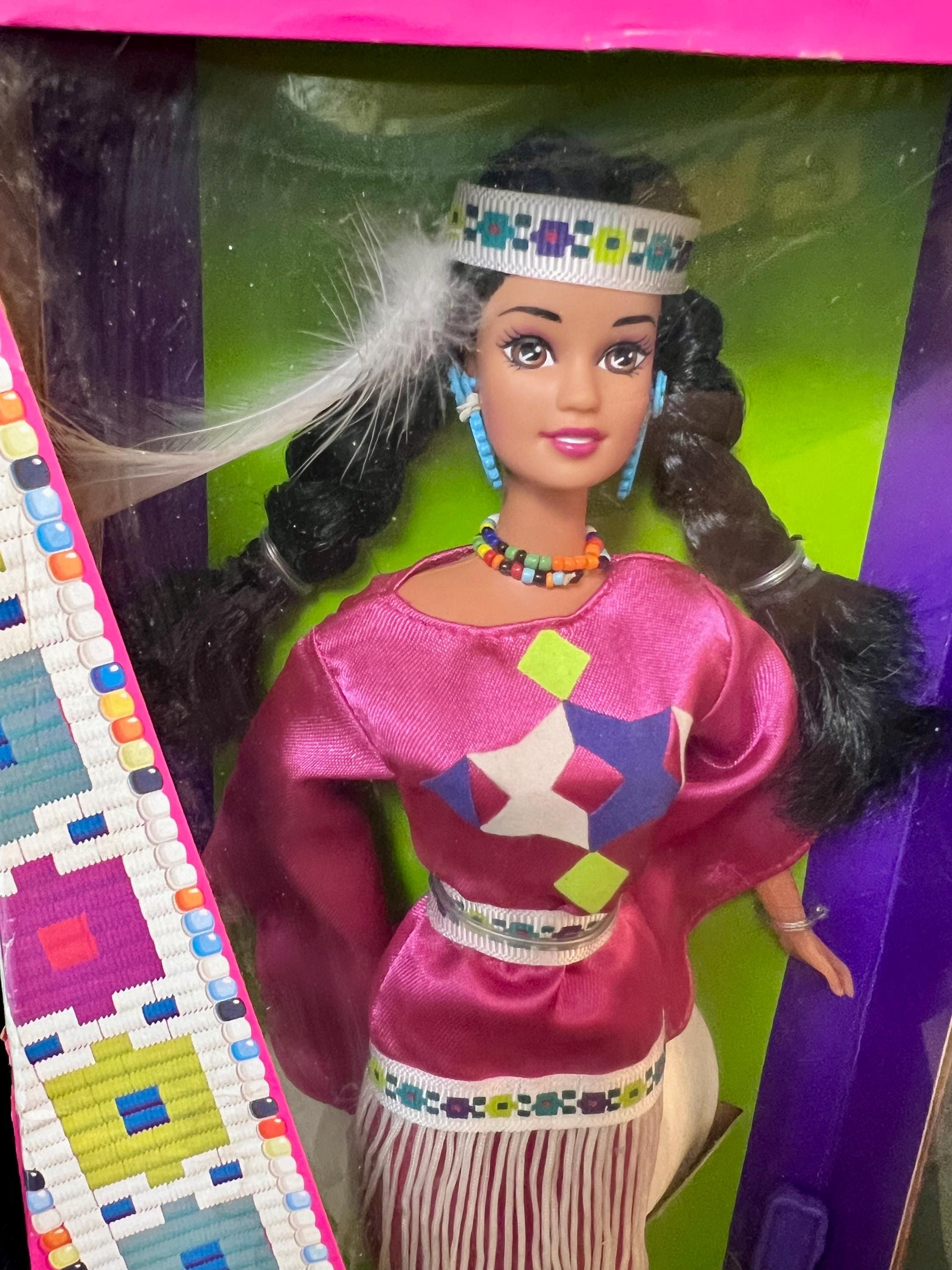 Indian Barbie Doll Collectors Edition - Etsy