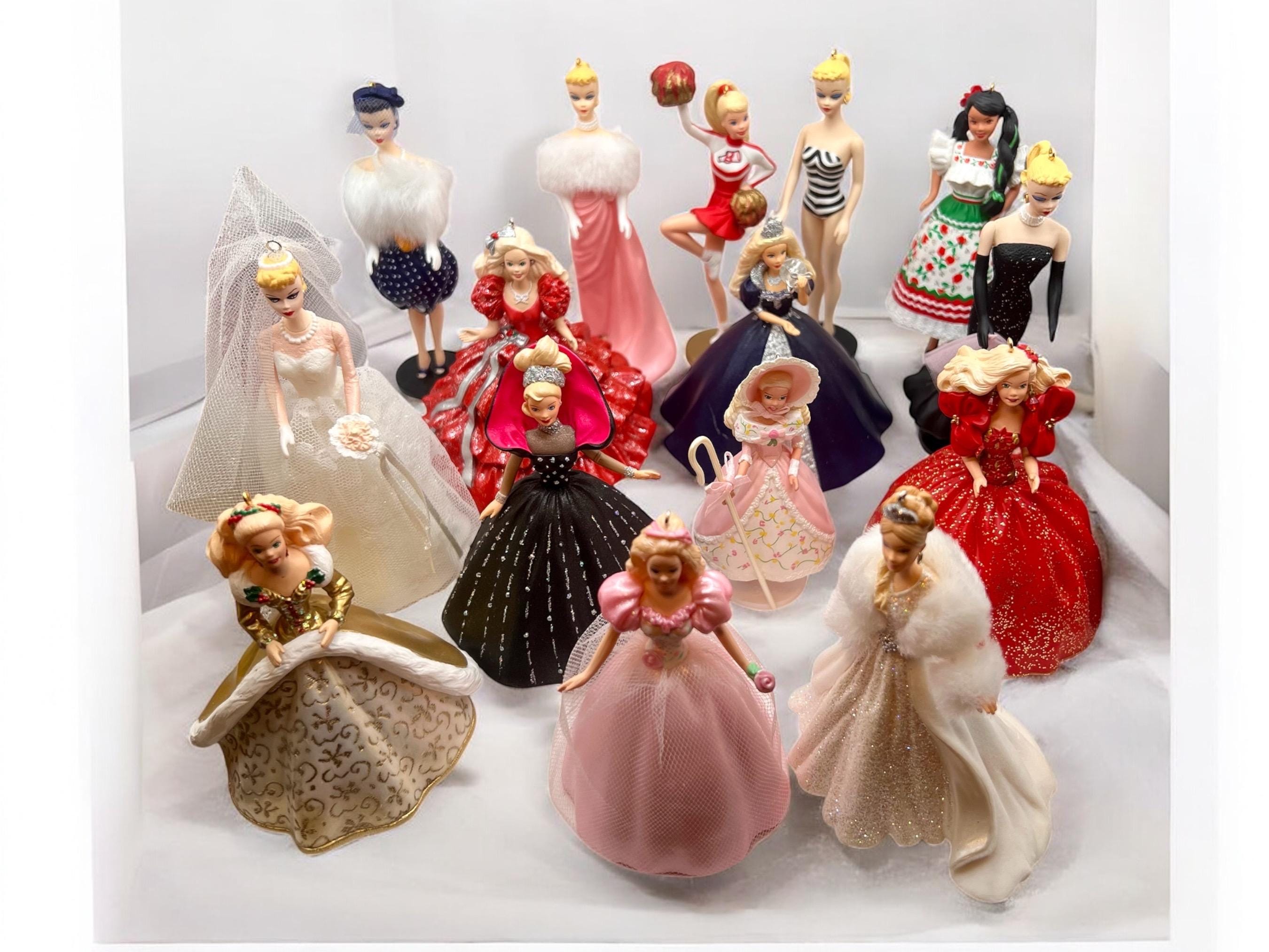 バービーのクリスマスツリー - Etsy 日本