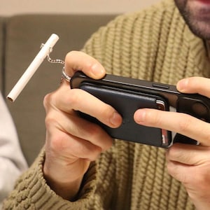 Snake and Skeleton Cigarette Holder, Ring Cigarette Holder, Cute Cigarette Accessories, Gift for Smokers