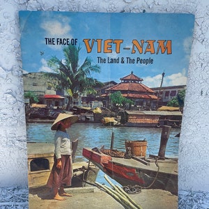 VIET - NAM Das Land & Die Leute
