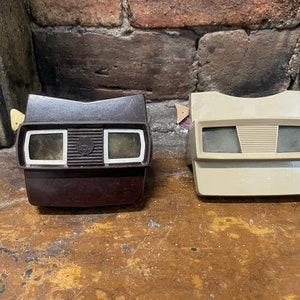 1980s View Masters