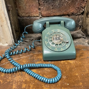 Rotary Home Phone