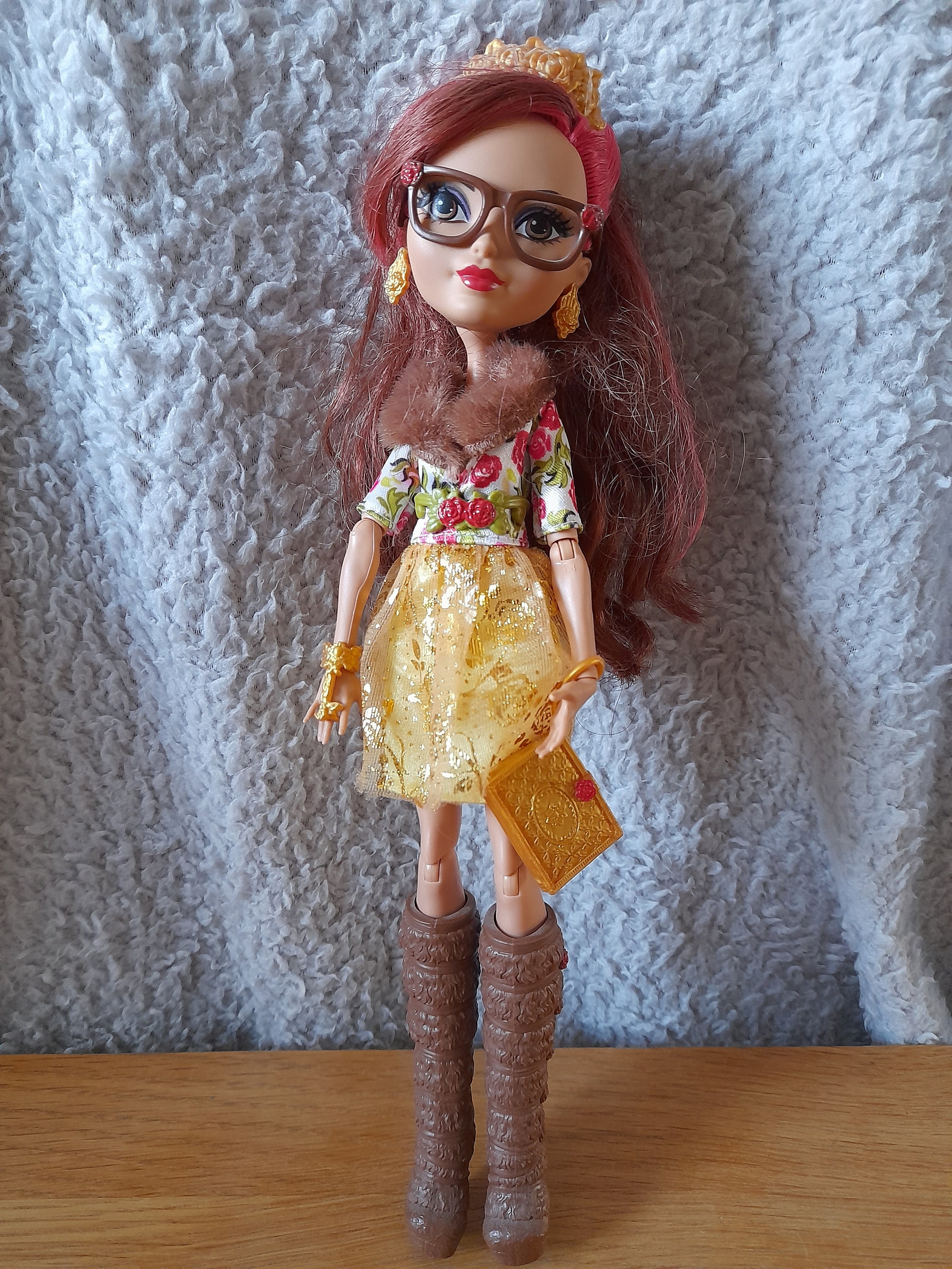 Ever After High Doll Rosabella Beauty Etsy