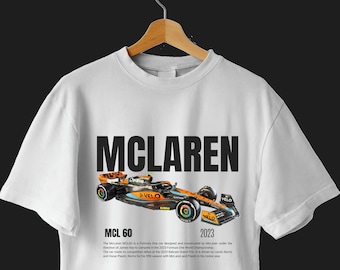 McLaren Formule 1 legende T-shirt