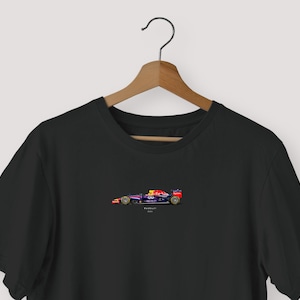 Red Bull Racing RB9 Formula 1 Car T-Shirt