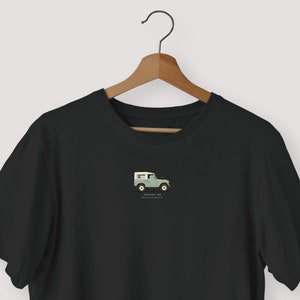 Land Rover Defender 90 Tribute T-Shirt