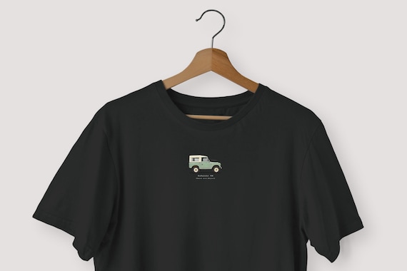 ランドローバー ディフェンダー 90 トリビュート T シャツ