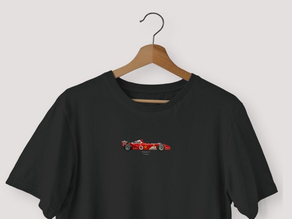 Ferrari F2004 Formula 1 Car T-Shirt