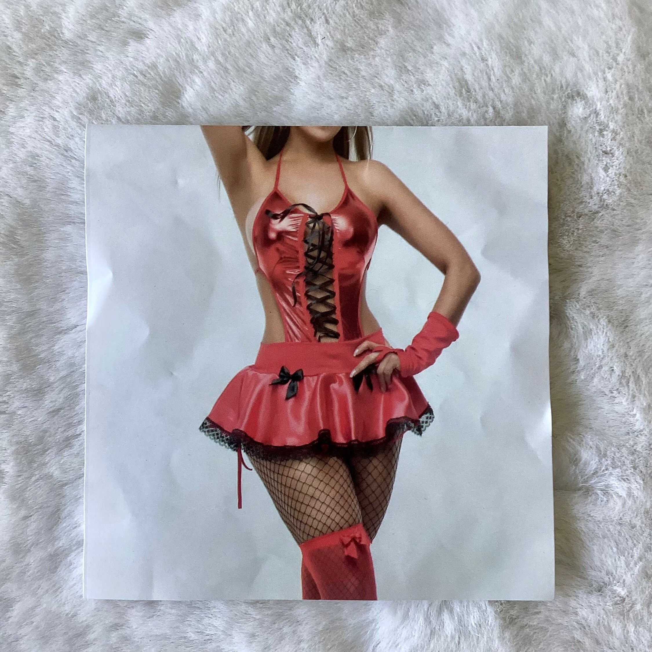 Sext Devil Costume