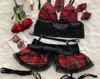 Sexy Costume | Garter Belt | Lingerie | Forplay| Bustiers