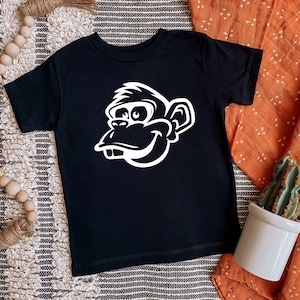 Funny Monkey Shirt, Animal Lover Shirt, Cool Gifts For Him, Funny Animal Shirt, Graphic Shirts, Monkey Shirt, Best Seller Shirts