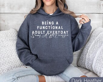 Comfort Colors Christian Sweatshirt: Bible Verse Religious Gift
