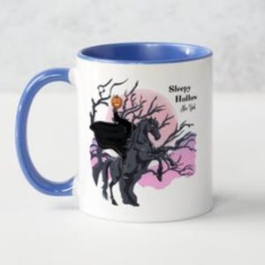 Mug - Headless Horseman Sleepy Hollow NY