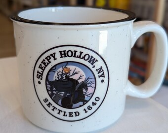 Mug - Sleepy Hollow Headless Horseman 18oz