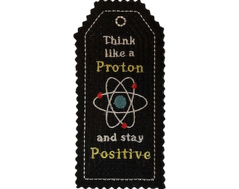 Think like a Proton