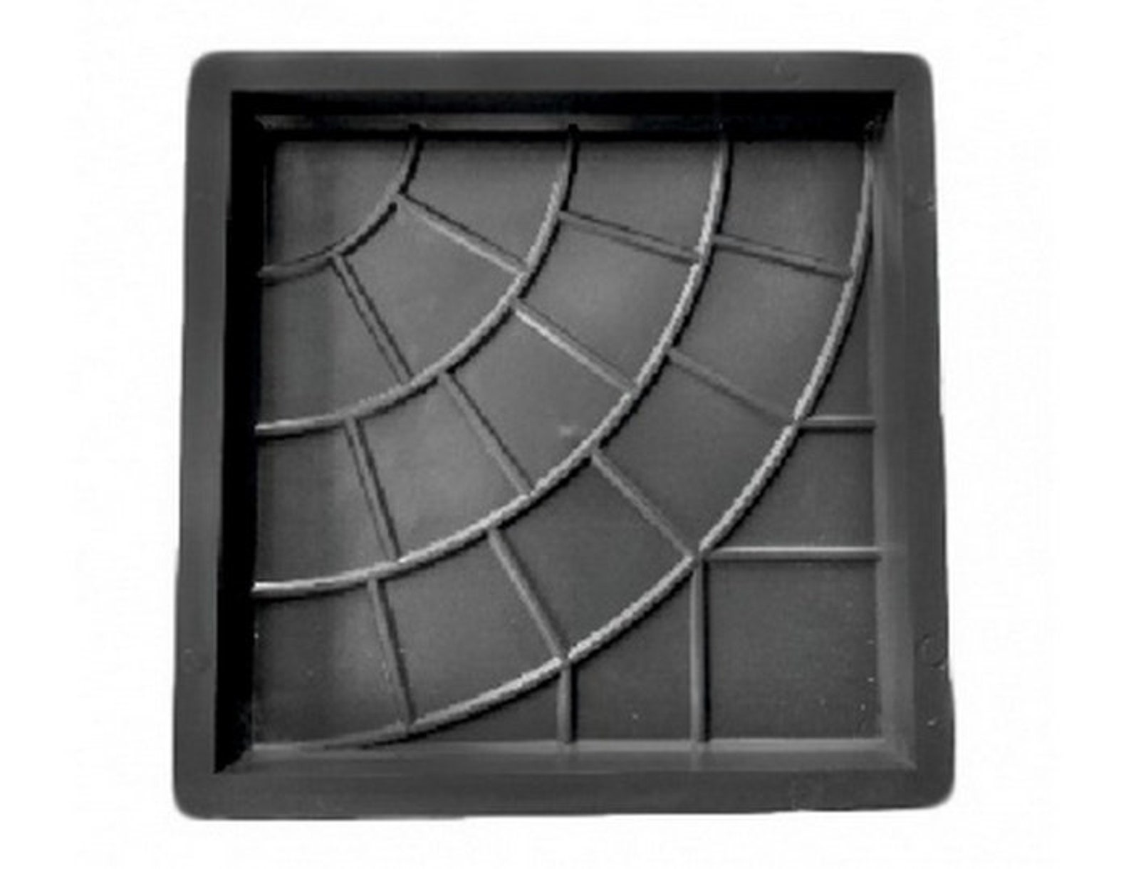 WEB Plastik Mold for Concrete Paving Slabs Stone Etsy