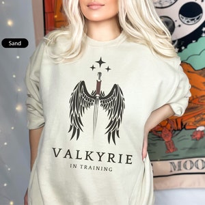 Valkyries Reunion Tour ACOTAR Sweatshirt OFFICIALLY LICENSED 