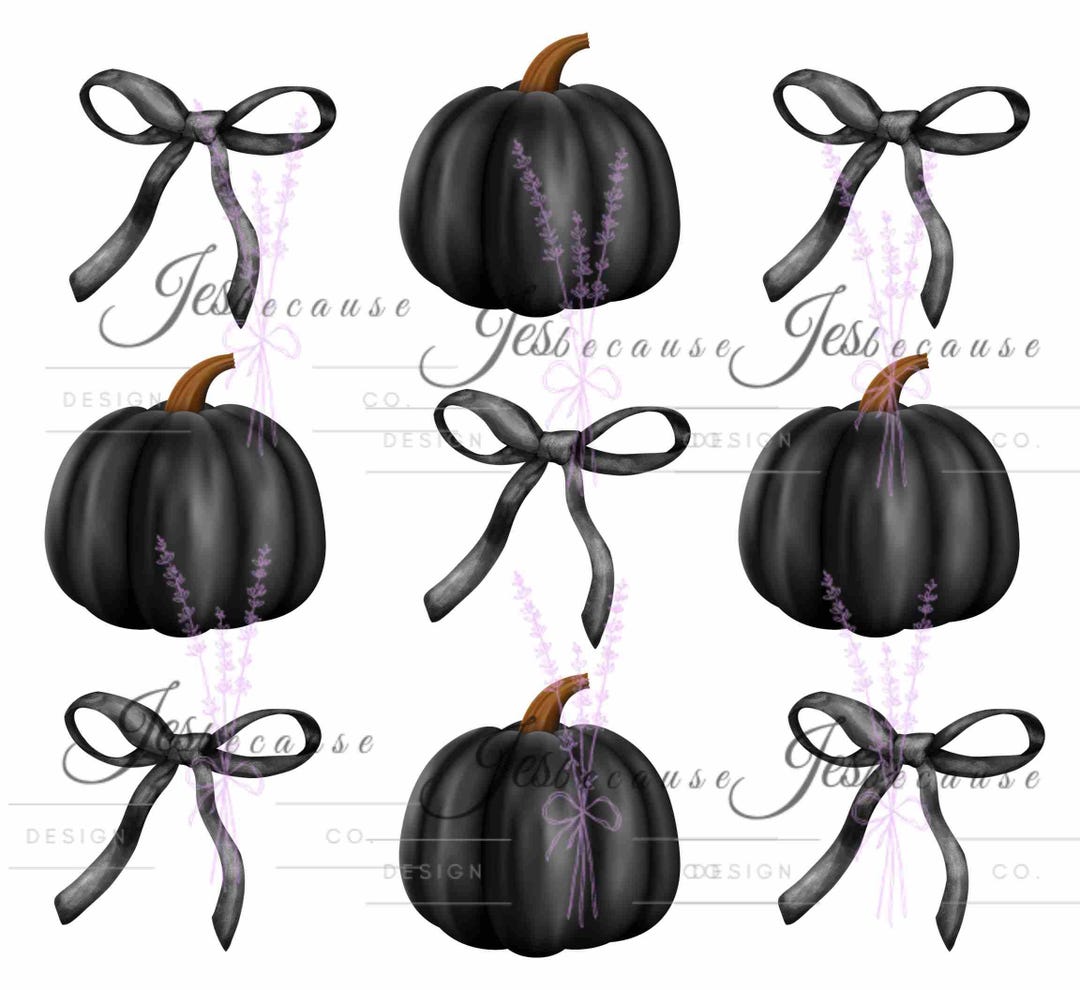Halloween Coquette Png, Coquette Pumpkin Png, Spooky Coquette Png ...
