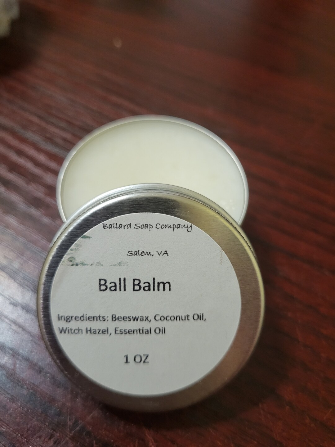 Ball Balm 1 Oz perfect for Chaffing Skin Sweaty Areas Etsy