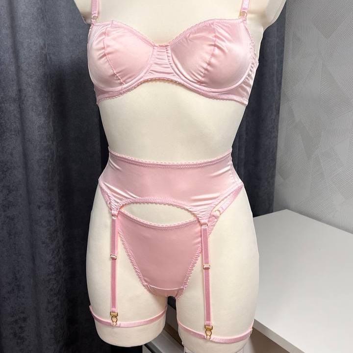 高級ランジェリー Honey Birdette ガーター付コルセット♡ 高級ランジェリー Honey Birdette ガーター付コルセット♡