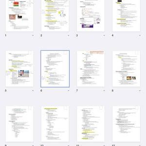 Diabetes Study Guide part 2