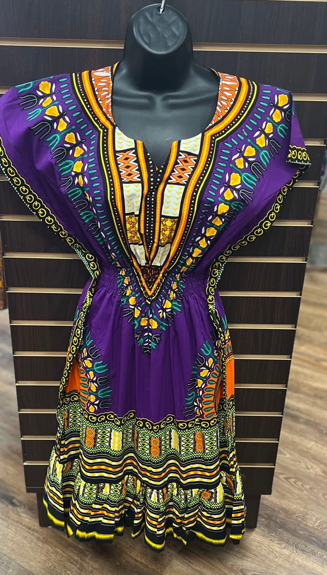 African Clothing for Women/african Dress for Women/african Print Dress ...