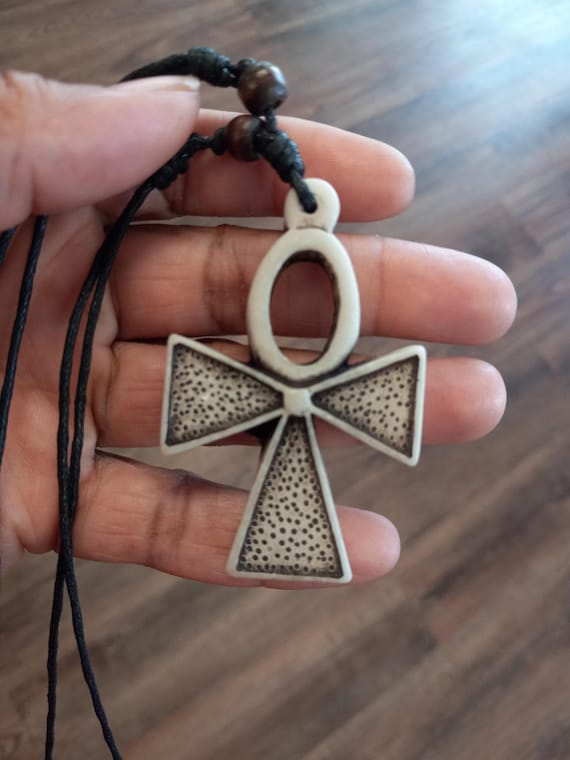 Unc cross necklace deals