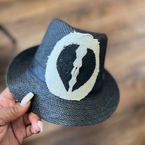 Classic Fedora Design Hat,Fedora Hat,Men Casual Hat,Fedora Hat For Men,Black Unisex Hat