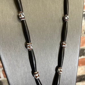 Men AfricanTribal Jewelry, African Jewelry For Men, Tribal Necklace, Gift For Him,  African Bead Necklace/Christmas gift/Unisex Jewelry
