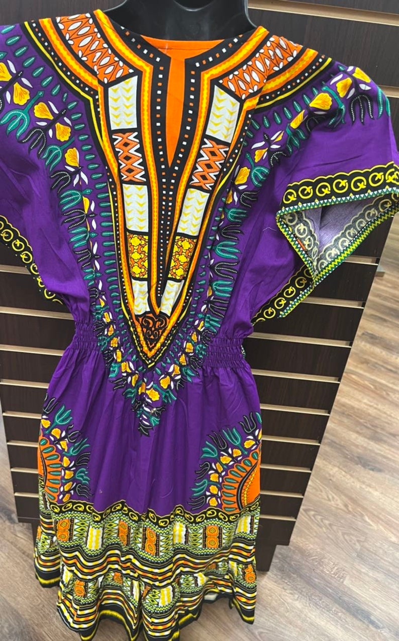 African Clothing for Women/african Dress for Women/african Print Dress ...