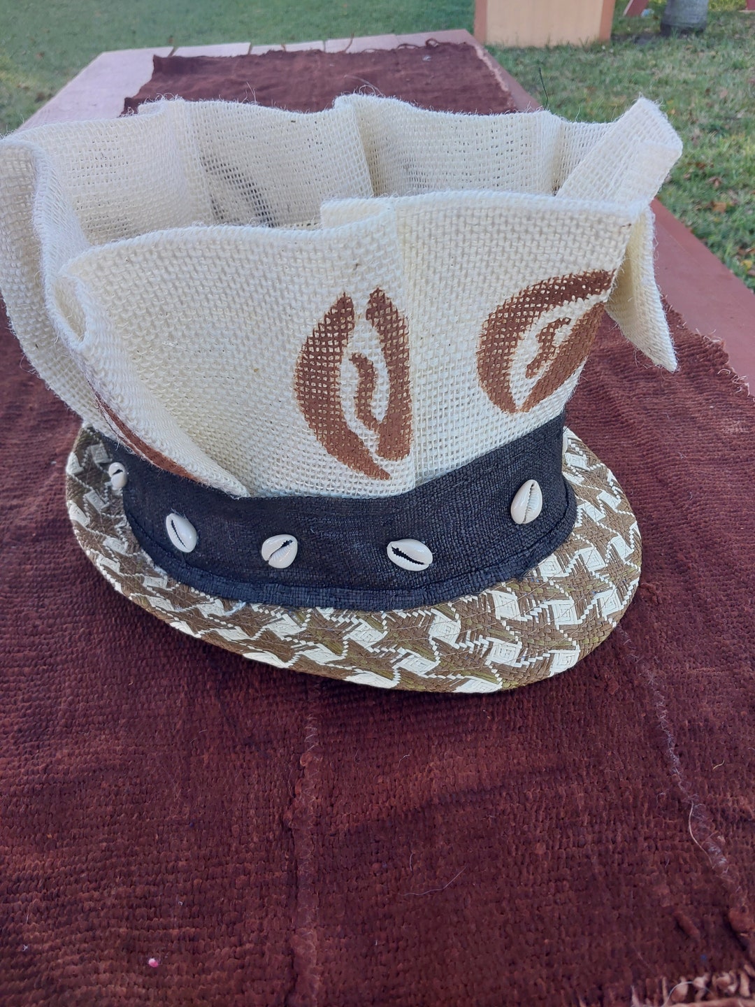 African Crown , Zulu Hat, South African Hat, Women H a T, Church Hat