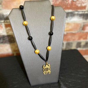 Men AfricanTribal Jewelry, African Jewelry For Men, Tribal Necklace, Gift For Him,  African Bead Necklace/Christmas gift