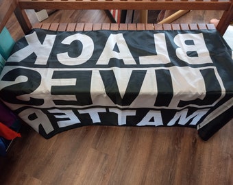 BLM, BlacK Lives Matter, Black Lives Matter Flag