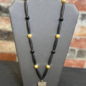 Men AfricanTribal Jewelry, African Jewelry For Men, Tribal Necklace, Gift For Him,  African Bead Necklace/Christmas gift