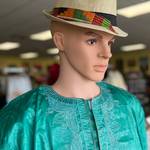 Afrikanische Männerkleidung, afrikanisches Männerhemd, afrikanische Männerkleidung, afrozentrische Kleidung, afrikanische Männer Kaftan, Dashiki-Hemd, Weihnachtsgeschenk