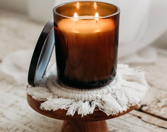Virgin Coconut Soy Candle
