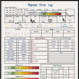 Color Custom Rocketbook Templates- This listing is for Letter Size Only