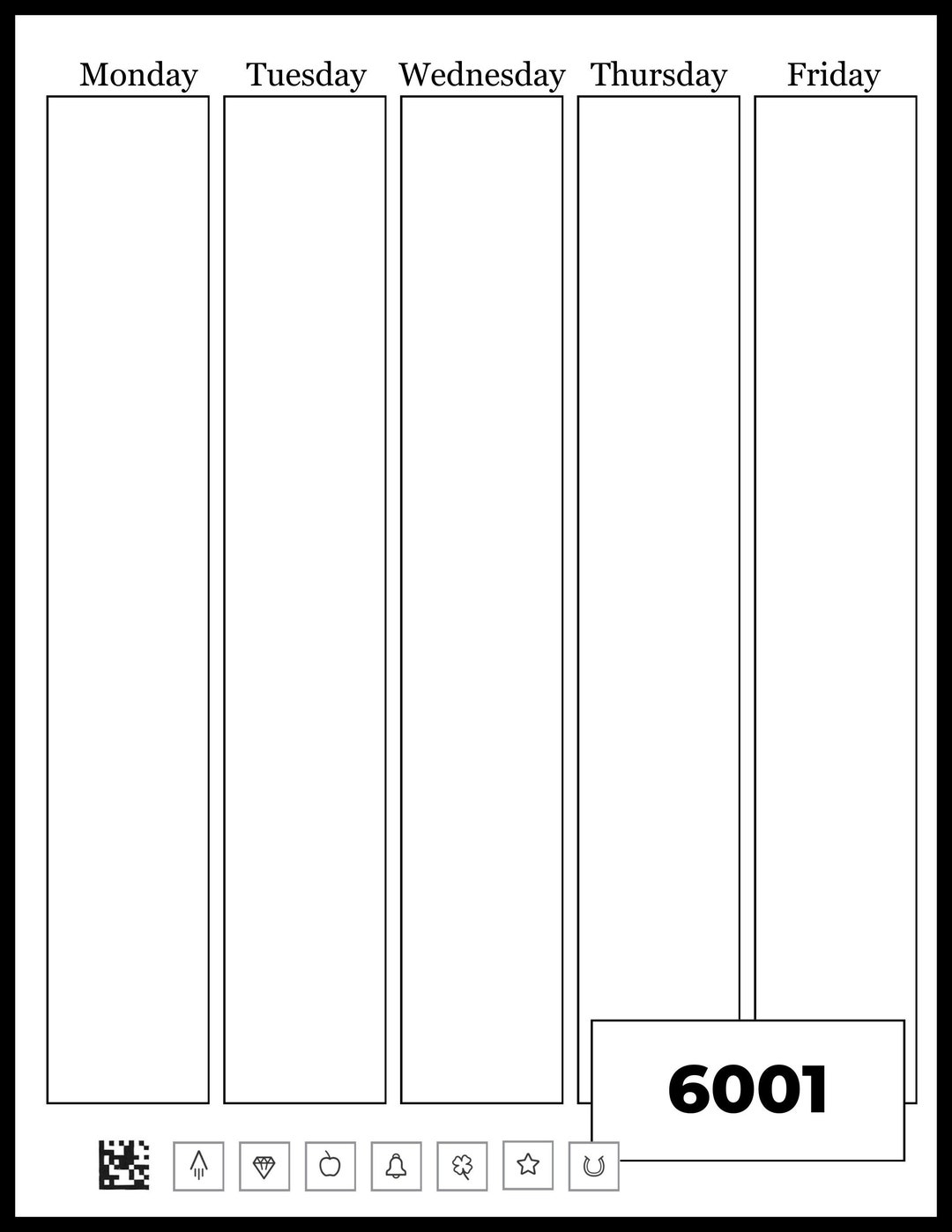 Rocketbook Templates Custom Rocketbook Templates, Custom Templates Etsy