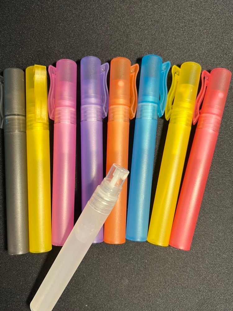 Spray Water Bottle and Water Pens Etsy
