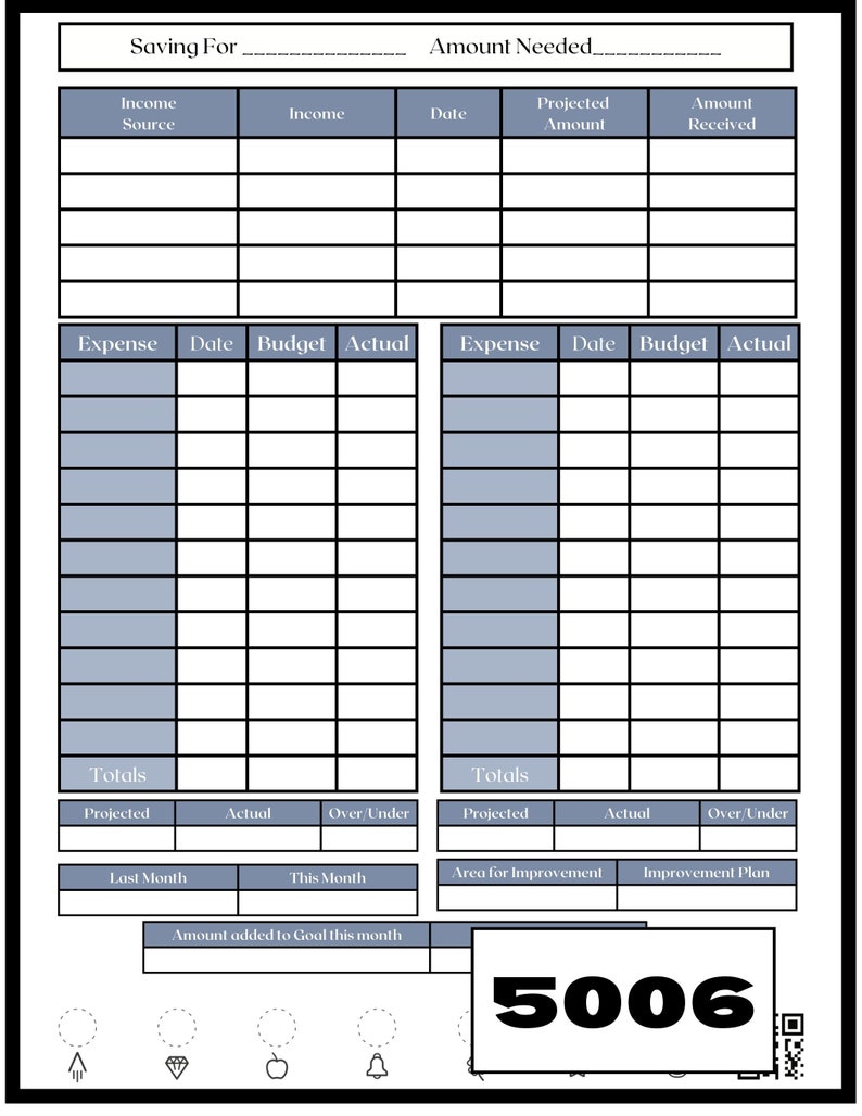 Custom Rocketbook Templates Etsy