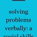 Problem Solving Game Speech Therapy Activity Social Skills for Special ...