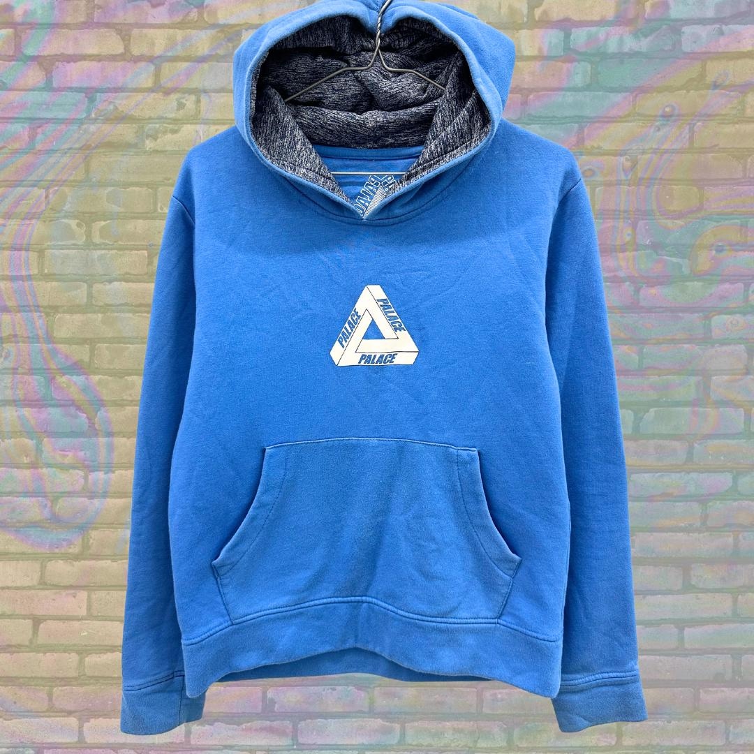 Moletom com capuz Palace vintage, moletom com logotipo de
