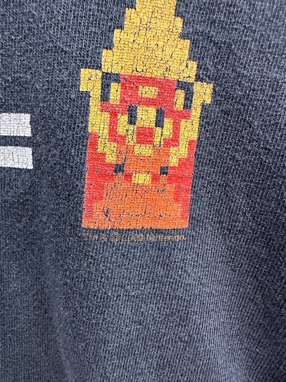 Legend of Zelda 2000 Link and Zelda Distressed Tshirt… - Gem
