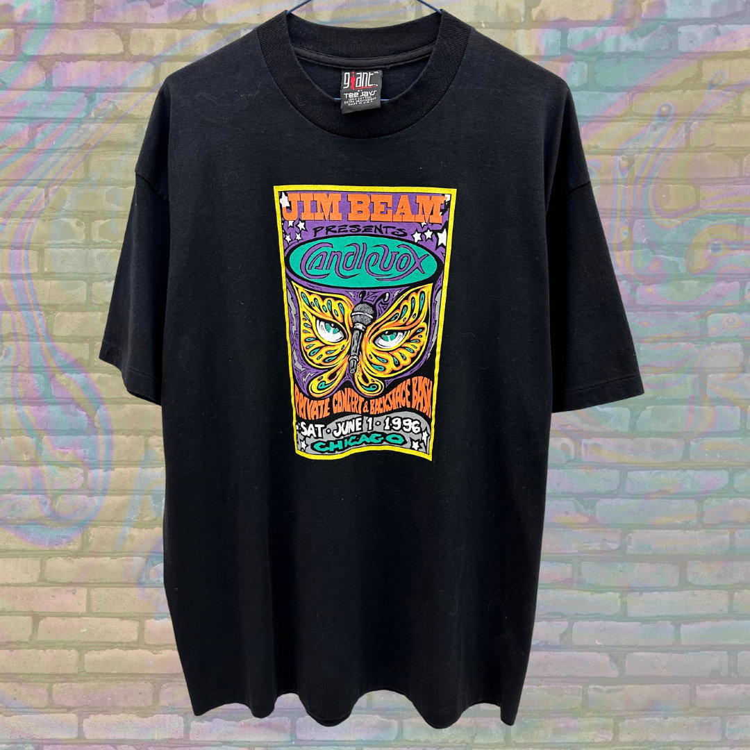 CANDLEBOX You XL ヴィンテージ Tシャツ キャンドルボックス Original vintage 1993 Candlebox You Shirt | WyCo Vintage