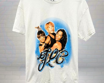TLC 1999年ツアー Tシャツ TLC 来日ライブ限定Tシャツ - メルカリ